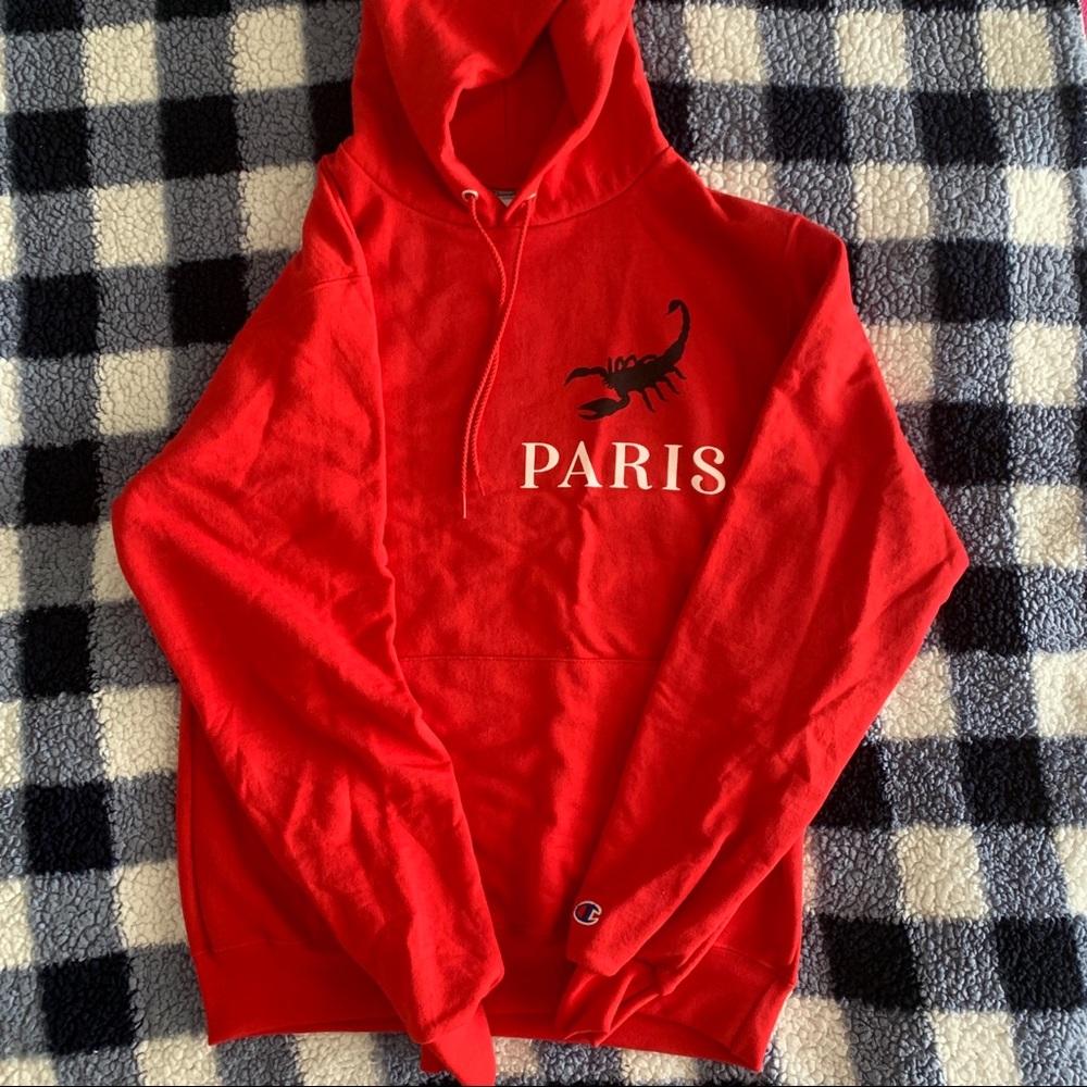 Westside Gunn x Virgil Abloh “Scorpions in Paris”
